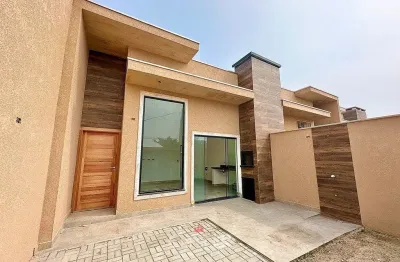 Casa com 2 quartos à venda na Avenida Paranaguá, Riviera, Matinhos