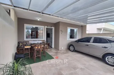 Casa com 2 quartos à venda na Avenida Paranaguá, Balneário Gaivotas, Matinhos