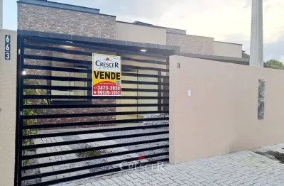 Casa com 2 quartos à venda na Avenida Paranaguá, Rio da Onça, Matinhos