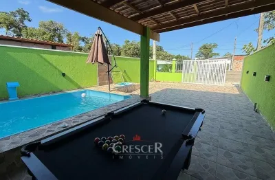 Casa com 5 quartos à venda na Avenida Paranaguá, Saint Etiene, Matinhos