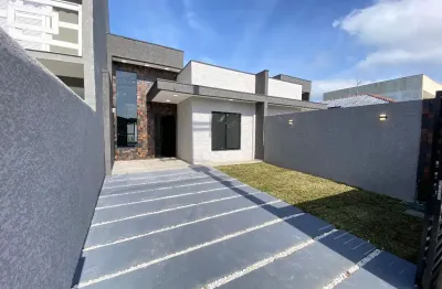 Casa com 3 quartos à venda na Avenida Paranaguá, 263, Costa Azul, Matinhos
