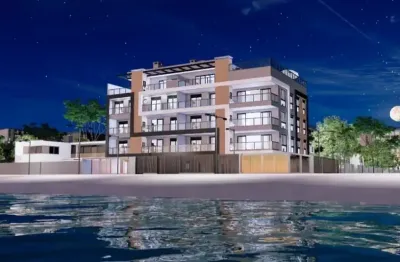 Apartamento com 2 quartos à venda na Avenida Beira Mar, Costa Azul, Matinhos