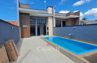 Casa com 3 quartos à venda na Rua Iguaraçu, Solymar, Matinhos