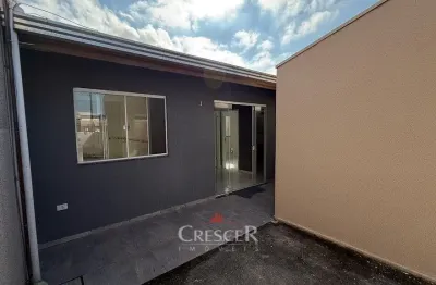 Casa com 2 quartos à venda na Rua Assai, Balneário Flamingo, Matinhos
