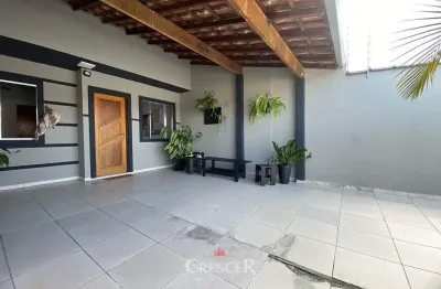Casa com 3 quartos à venda na Rua Rebouças, Bom Retiro, Matinhos