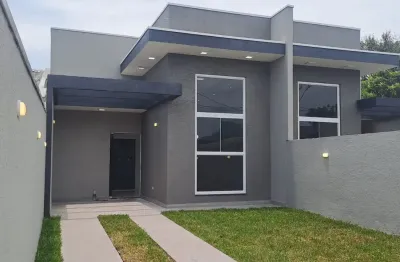 Casa com 3 quartos à venda na Rua Telêmaco Borba, Riviera, Matinhos