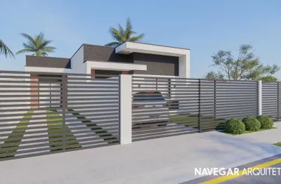 Casa com 3 quartos à venda na Rua Minas Gerais, Riviera, Matinhos