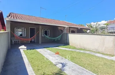 Casa com 2 quartos à venda na Rua Osíris Ricardo Dos Santos, 1, Balneário Ipacaraí, Matinhos