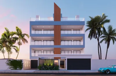 Apartamento com 3 quartos à venda na Avenida Beira Mar, Balneário Caravelas, Matinhos