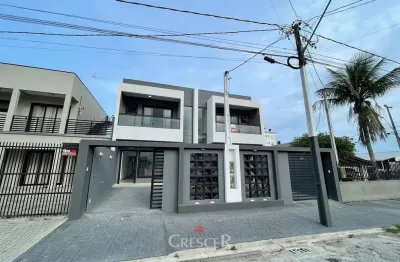 Casa com 3 quartos à venda na Avenida Paranaguá, Balneário Flórida, Matinhos
