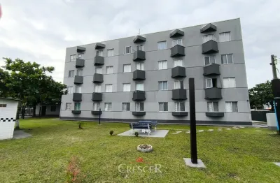 Apartamento com 1 quarto à venda na Avenida Paranaguá, 963, Balneário Gaivotas, Matinhos