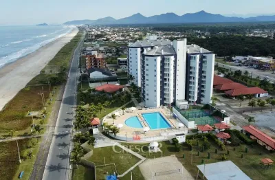 Apartamento com 2 quartos à venda na Avenida Beira Mar, 8253, Curraes, Matinhos