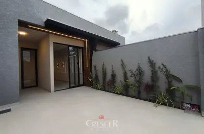 Casa com 3 quartos à venda na Avenida Praia Grande, 517, Praia Grande, Matinhos