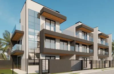 Casa com 3 quartos à venda na Avenida Paranaguá, Balneário Inajá, Matinhos