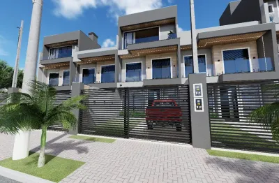Casa com 3 quartos à venda na Avenida Paranaguá, Praia Grande, Matinhos