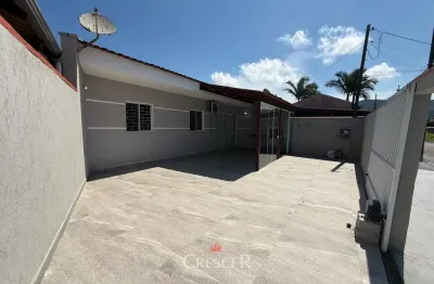 Casa com 2 quartos à venda na Rua Cornélio Procópio, Bom Retiro, Matinhos