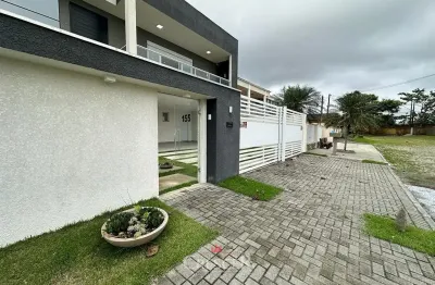 Casa com 6 quartos à venda na Rua Alemanha, Balneário Junara, Matinhos