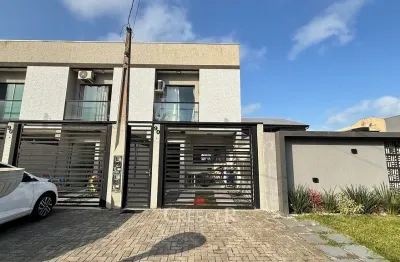 Casa com 2 quartos à venda na Rua Tibagi, Riviera, Matinhos