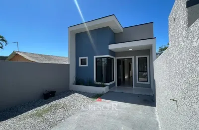 Casa com 2 quartos à venda na Avenida Paranaguá, Balneário Guaciara, Matinhos