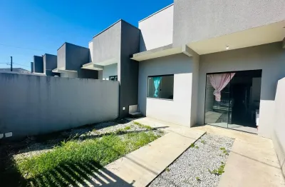 Casa com 2 quartos à venda na Rua Cornélio Procópio, Sertãozinho, Matinhos