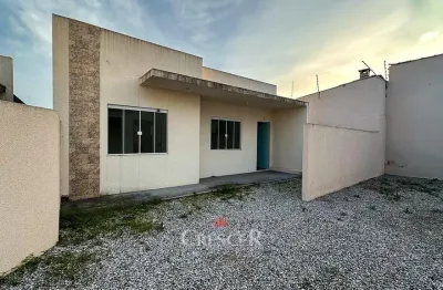 Casa com 2 quartos à venda na Avenida Paranaguá, 129, Rio da Onça, Matinhos