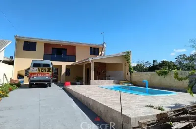 Casa com 4 quartos à venda na Rua G, 0, Balneário Corais, Matinhos