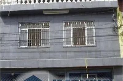 Casa com 2 quartos à venda na rua galdino nascimento, 43, parque guaianazes, são paulo por r$ 375.000