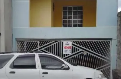 Casa com 2 quartos à venda na rua penha longa, 91, núcleo lageado, são paulo por r$ 290.000