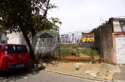 Terreno à venda na rua jurandir pais leme, 41, jardim centenário, são paulo por r$ 220.000