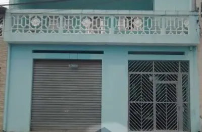 Casa com 4 quartos à venda na rua padre vicente de araújo, 880, jardim quisisana (vila nova curuçá), são paulo por r$ 370.000