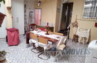 Casa com 2 quartos à venda na rua maria lazzari, 61, vila escolar, são paulo por r$ 330.000