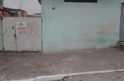 Casa com 2 quartos à venda na rua macário da rocha, 119, jardim etelvina, são paulo por r$ 220.000