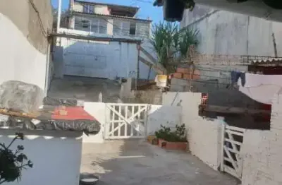 Casa com 1 quarto à venda na travessa elisa garnerin, 42, jardim lucinda, são paulo por r$ 370.000