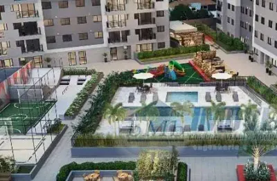 Apartamento com 2 quartos à venda na josé pinheiro borges, 100, vila campanela, são paulo por r$ 410.000