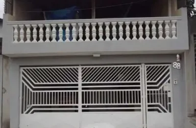 Casa com 2 quartos à venda na rua jurandir pais leme, 88, jardim centenário, são paulo por r$ 600.000