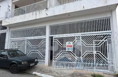Casa com 4 quartos à venda na santa estela, 162, guaianases, são paulo por r$ 400.000