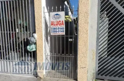 Casa com 1 quarto para alugar na rua pedro rodrigues, 11, parque santa rita, são paulo por r$ 750