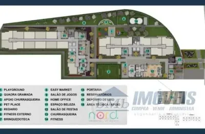 Apartamento com 2 quartos à venda na avenida nordestina, 3010, vila nova curuçá, são paulo por r$ 250.000