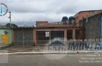 Casa com 2 quartos à venda na rua gaivão, 260, vila nova curuçá, são paulo por r$ 600.000