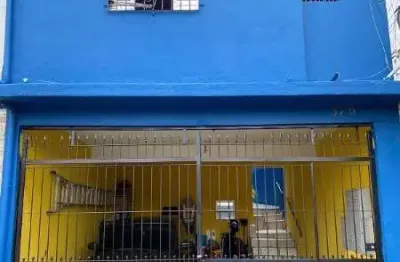 Casa com 2 quartos à venda na rua ribeirão das furnas, 375, jardim lajeado, são paulo por r$ 295.000