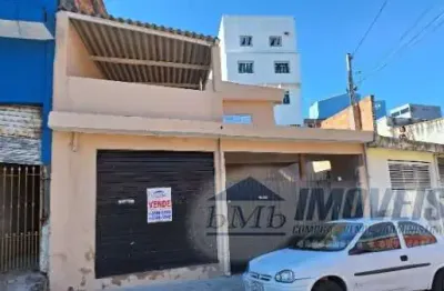 Casa com 4 quartos à venda na rua miguel da fonseca, 17, jardim santa terezinha, são paulo por r$ 400.000