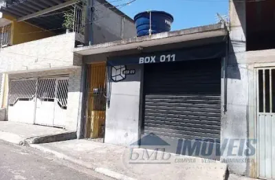Casa com 2 quartos à venda na pedro traversari, 22, jardim gianetti, são paulo por r$ 280.000