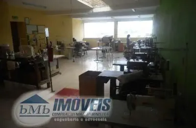 Sala comercial para alugar na maria amélia de assunção, 334, jardim etelvina, são paulo por r$ 1.700