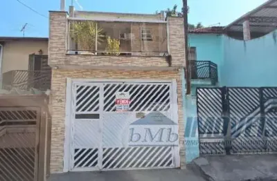 Casa à venda na rua jequirana de goiás, 36, jardim santo antonio, são paulo por r$ 530.000