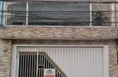 Casa com 2 quartos à venda na erva de s martinho, 21, vila curuçá, são paulo por r$ 550.000