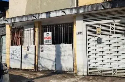 Casa com 2 quartos à venda na avenida joão batista santiago, 1437, parque santa rita, são paulo por r$ 500.000