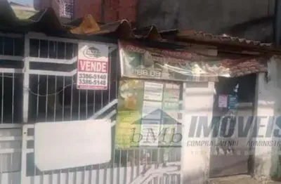 Casa com 2 quartos à venda na registro velho, 311, jardim bartira, são paulo por r$ 240.000