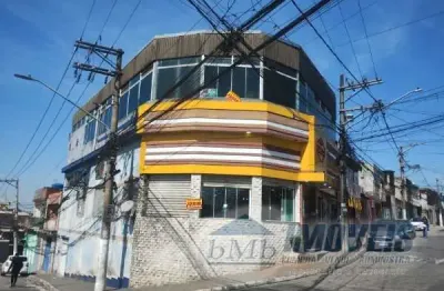 Prédio à venda na rua novo cruzeiro, 51, jardim robru, são paulo por r$ 2.000.000