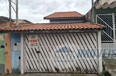 Casa com 3 quartos à venda na avenida flamingo, 44, vila nova curuçá, são paulo por r$ 450.000