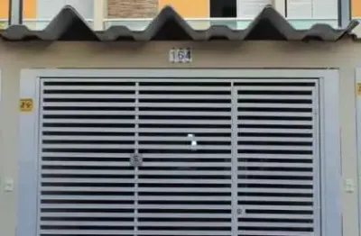 Casa com 2 quartos à venda na bernardino franchesi, 164, jardim fernandes, são paulo por r$ 380.000